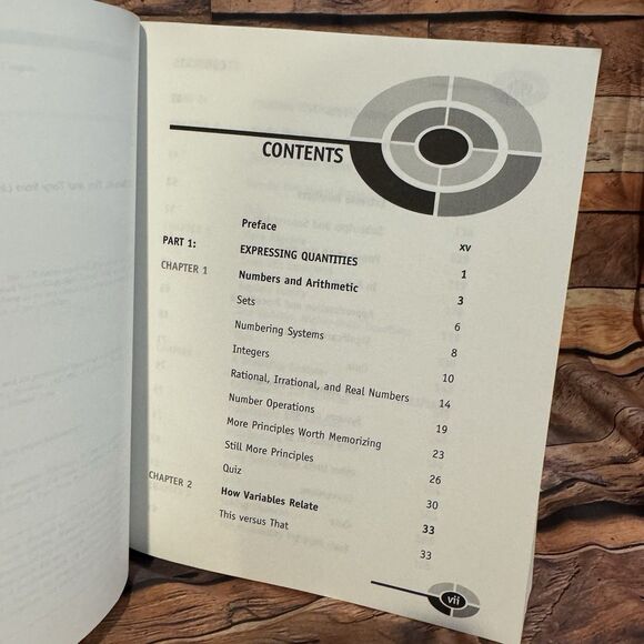 Everyday Math Demystified Stan Gibilisco Self-Teaching Guide McGraw-Hill Book - Picture 8 of 11